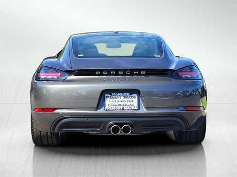 Used 2024 Porsche 718 Cayman S w/ Premium Package image 5