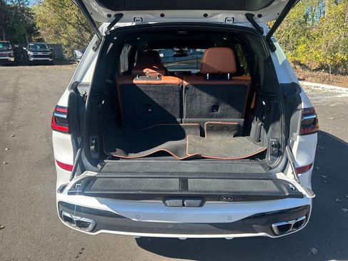 Used 2023 BMW X7 M60i w/ Executive Package image 14