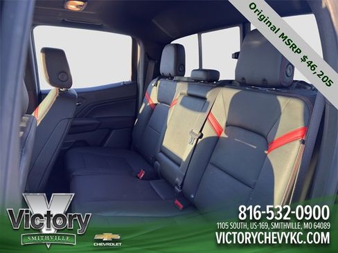 Used 2023 Chevrolet Colorado Z71 w/ Z71 Convenience Package 2 image 13