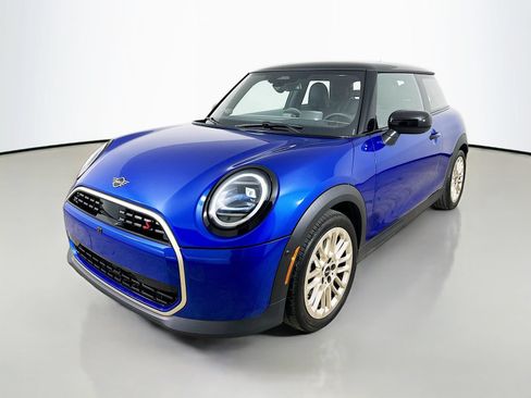 Certified 2026 MINI Cooper S FWD image 1
