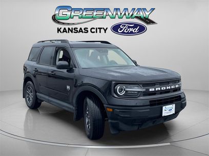 Used 2024 Ford Bronco Sport Big Bend