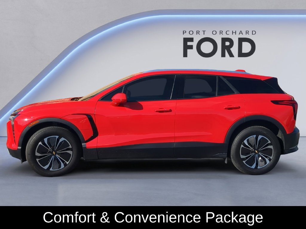 Used 2024 Chevrolet Blazer EV LT AWD/4WD image 3