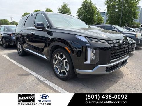Used 2025 Hyundai Palisade SEL image 1
