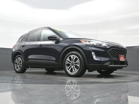 Used 2021 Ford Escape SEL image 36