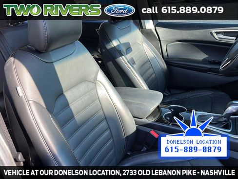 Used 2017 Ford Edge SEL w/ Equipment Group 201A FWD image 35