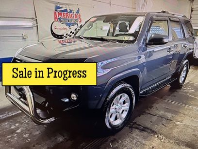 Used 2024 Toyota 4Runner SR5 Premium