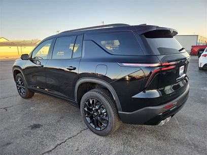 New 2026 Chevrolet Traverse LT