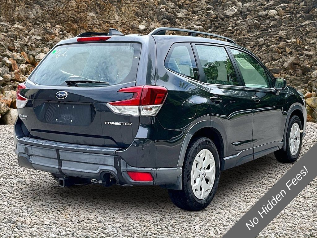 Used 2019 Subaru Forester w/ Alloy Wheel Package AWD/4WD image 2