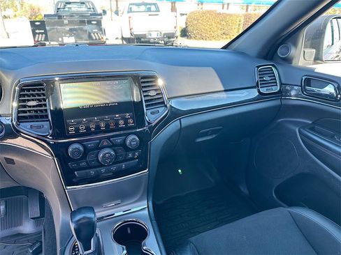 Used 2021 Jeep Grand Cherokee Trailhawk w/ Premium Lighting Group image 20