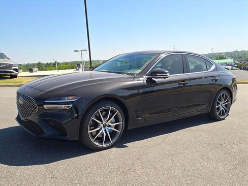 New 2026 Genesis G70 2.5T Prestige image 7