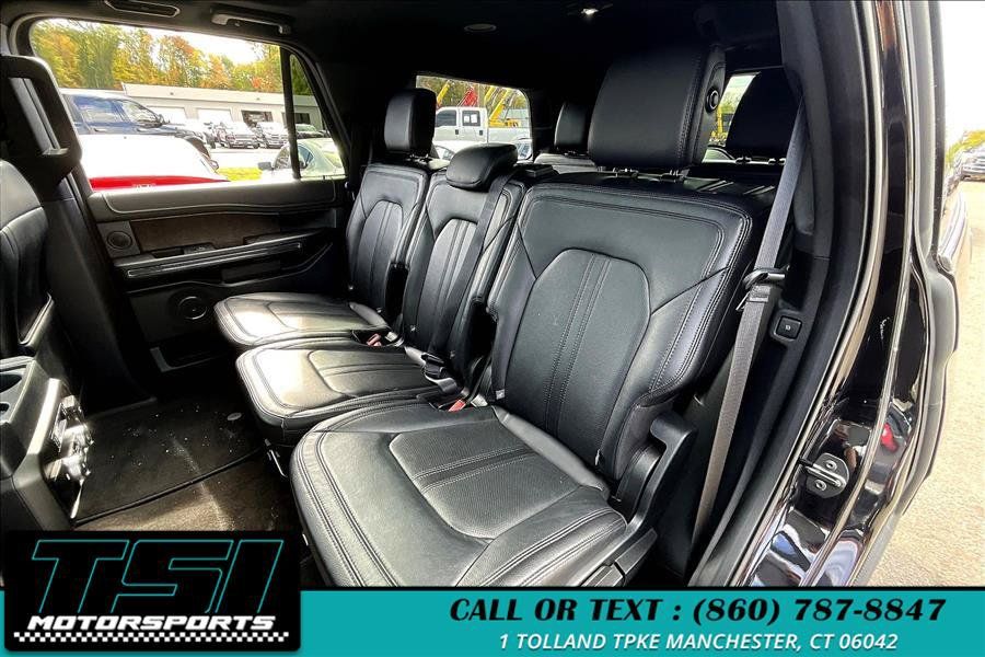 Used 2019 Ford Expedition Limited AWD/4WD image 26