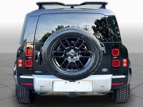 Used 2021 Land Rover Defender 110 S AWD/4WD image 5