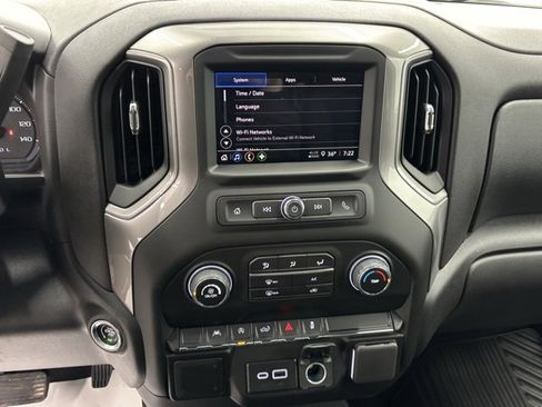 New 2026 Chevrolet Silverado 1500 Custom image 23