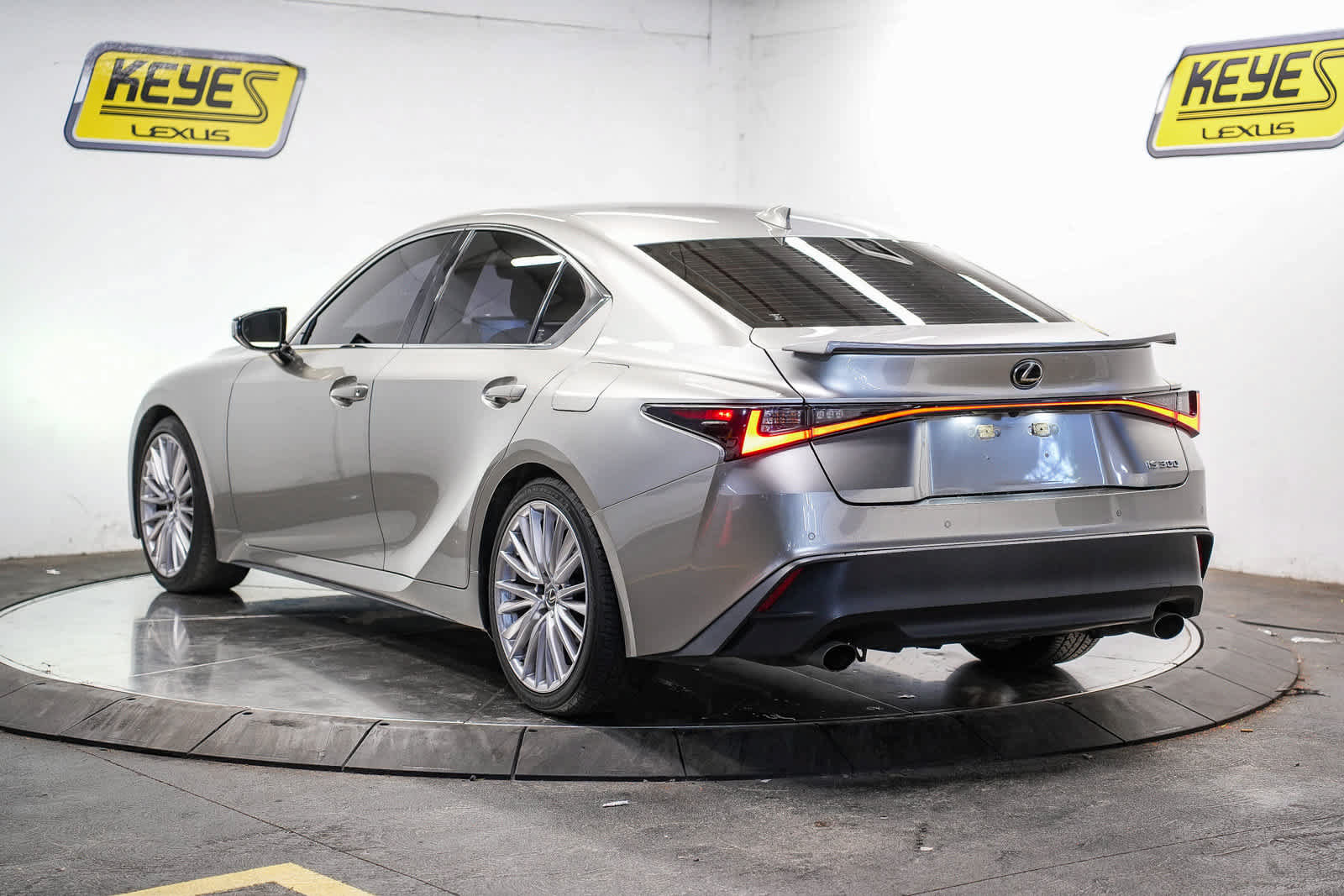 Used 2022 Lexus IS 300 w/ Premium Package RWD image 2