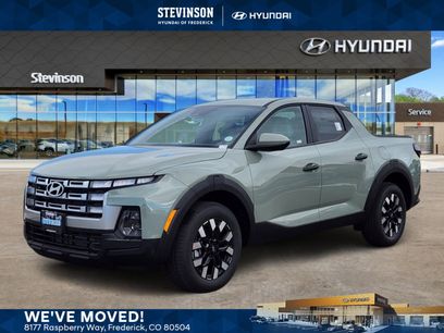 New 2026 Hyundai Santa Cruz SE