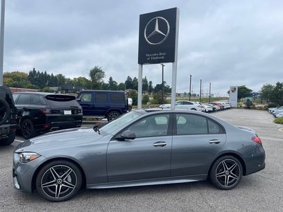 Used 2024 Mercedes-Benz C 300 4MATIC Sedan w/ AMG Line w/ Night Package