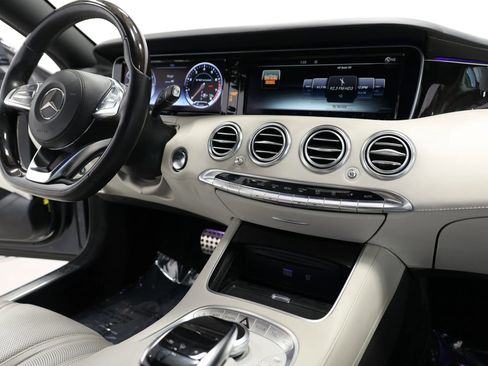 Used 2016 Mercedes-Benz S 65 AMG Coupe image 54