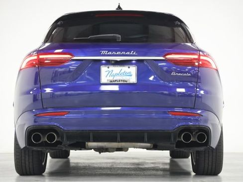 Used 2024 Maserati Grecale GT AWD/4WD image 18
