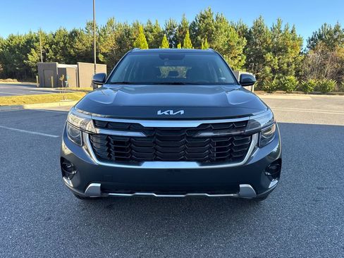 New 2025 Kia Seltos S image 8