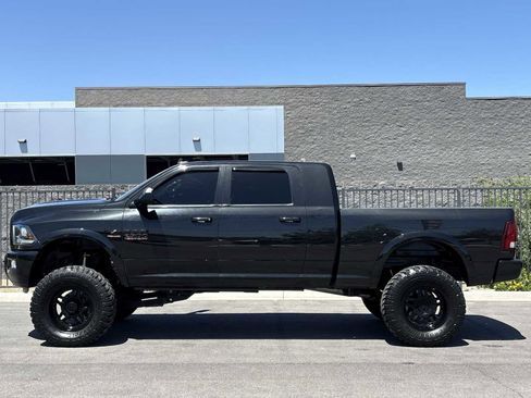 Used 2018 RAM 2500 Laramie w/ Sport Appearance Group image 6