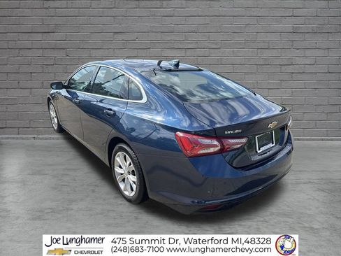 Used 2019 Chevrolet Malibu LT w/ Driver Confidence Package II FWD image 6