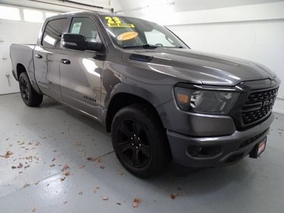 Certified 2023 RAM 1500 Big Horn