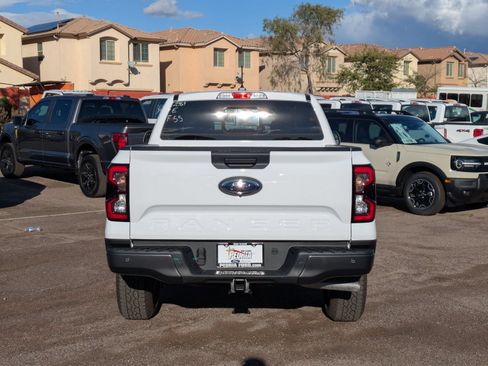 New 2025 Ford Ranger XLT w/ Equipment Group 301A High AWD/4WD image 5