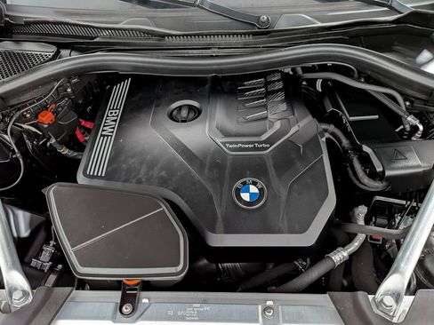 Certified 2022 BMW X3 xDrive30i w/ Convenience Package w/ZPA image 42