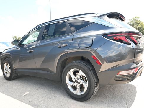 Used 2024 Hyundai Tucson SEL AWD/4WD image 4