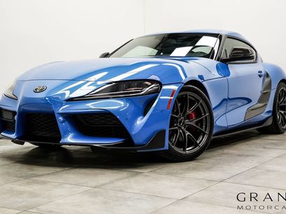 Used 2021 Toyota Supra A91 Edition w/ Driver Assist Package