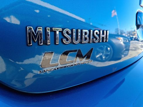 Used 2017 Mitsubishi Mirage ES image 29