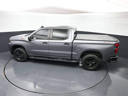 Used 2021 Chevrolet Silverado 1500 LT Trail Boss w/ Convenience Package II AWD/4WD image 42