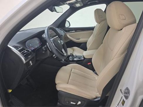 Used 2023 BMW X3 sDrive30i w/ Convenience Package RWD image 4