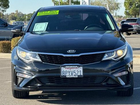 Used 2020 Kia Optima SE FWD image 9