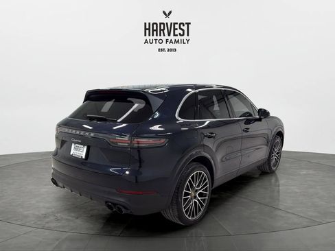 Used 2020 Porsche Cayenne AWD/4WD image 6