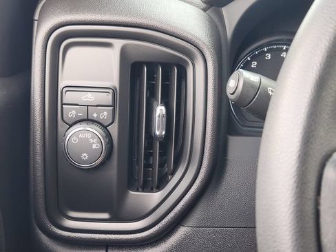 Used 2024 Chevrolet Silverado 1500 Custom RWD image 23