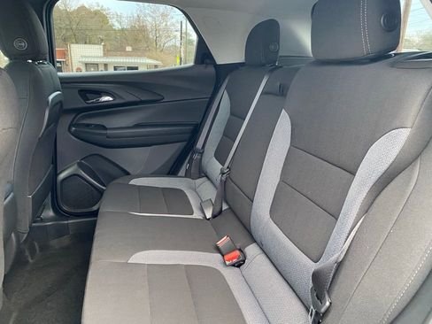 New 2026 Chevrolet TrailBlazer LT w/ Convenience Package image 17