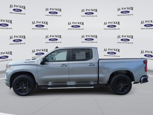 Used 2023 Chevrolet Silverado 1500 RST w/ Convenience Package II AWD/4WD image 2