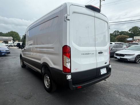 Used 2025 Ford Transit 250 148 Medium Roof w/ Load Area Protection Package RWD image 5