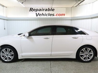 Used 2014 Lincoln MKZ Hybrid w/ Equipment Group 202A Reserve