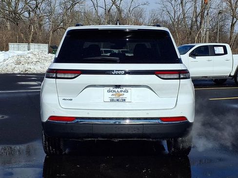 Used 2022 Jeep Grand Cherokee Limited 4xe image 24