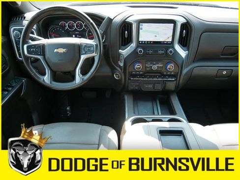 Used 2020 Chevrolet Silverado 1500 LTZ AWD/4WD image 15