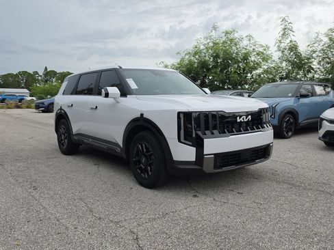 New 2027 Kia Telluride LX FWD image 2