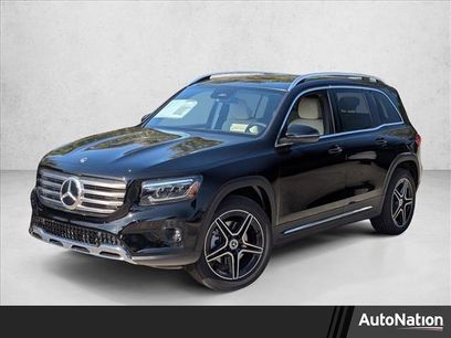 New 2026 Mercedes-Benz GLB 250