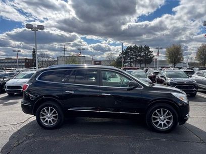 Used 2016 Buick Enclave Leather