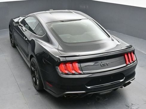 Used 2018 Ford Mustang GT w/ Black Accent Pkg RWD image 21