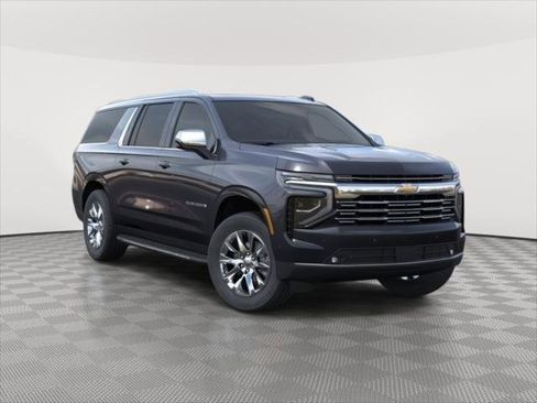 New 2026 Chevrolet Suburban Premier w/ Sun And Tow Package image 1