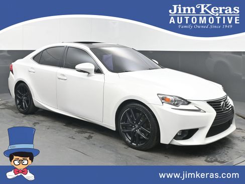Used 2016 Lexus IS 200t image 1