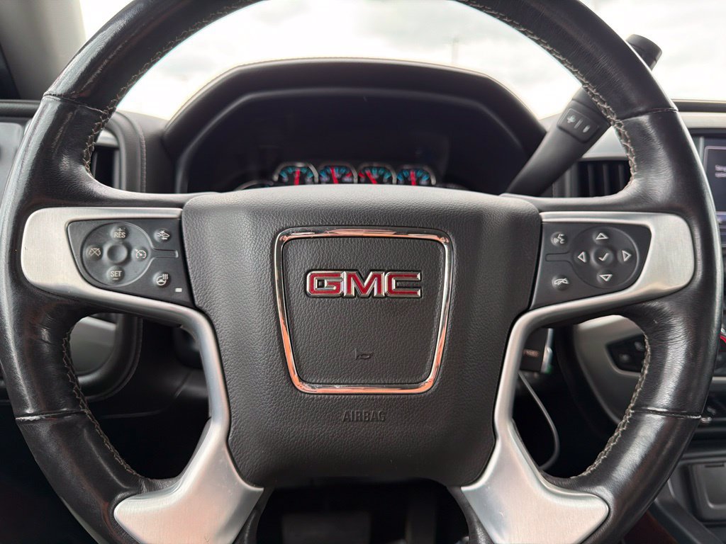 Used 2017 GMC Sierra 1500 SLT AWD/4WD image 26