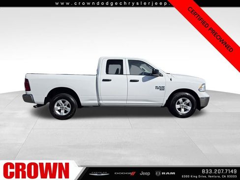 Certified 2024 RAM 1500 Classic SLT image 8